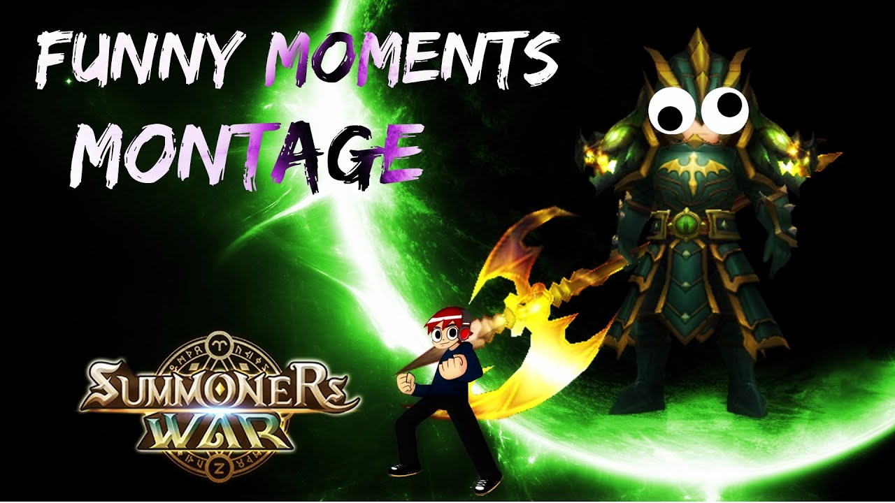A (not) so typical Day in Summoners War #5