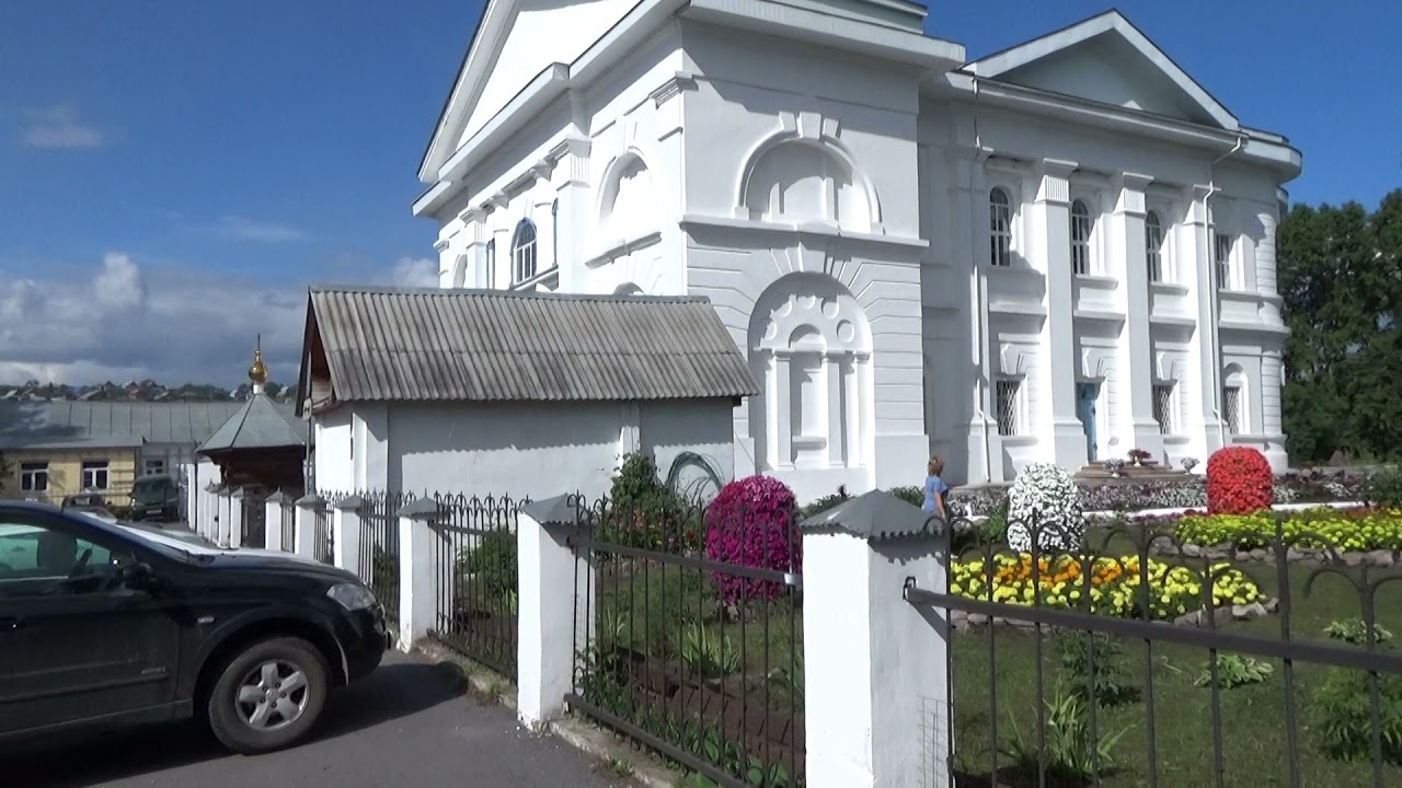 Катав Ивановск,  август 2020 года