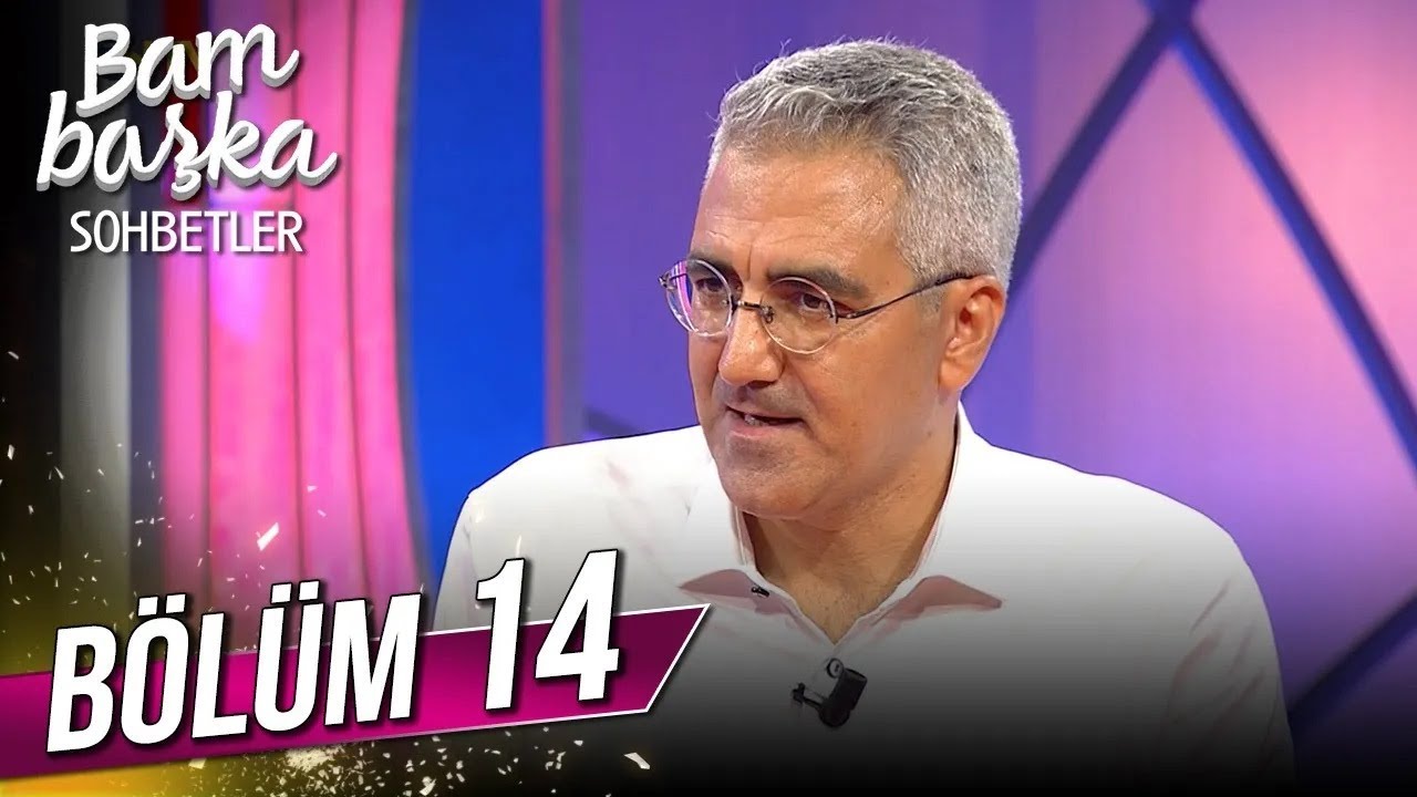 Bambaşka Sohbetler 14. Bölüm - Mümin Sekman | @BambaskaSohbetler