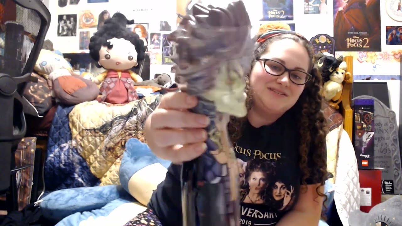 Hocus Pocus DISNEYWORLD MERCH IS HERE!!