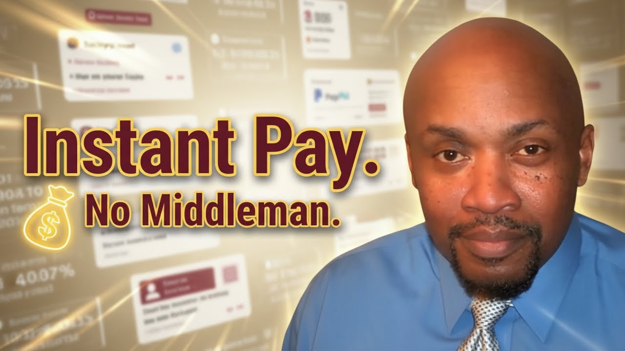 Profit Power System | Instant Peer-to-Peer Pay