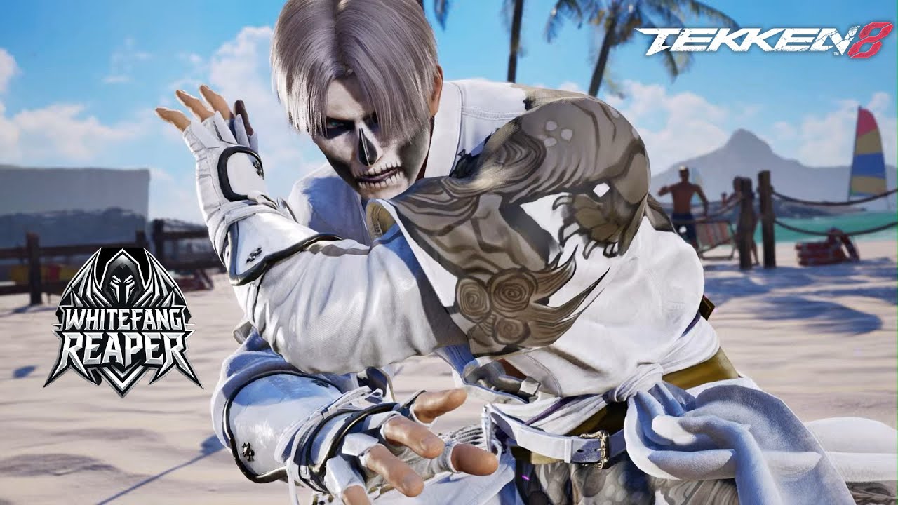 ✨FULL RANKED MATCH✨TEKKEN KING Lars vs TEKKEN KING Armor King