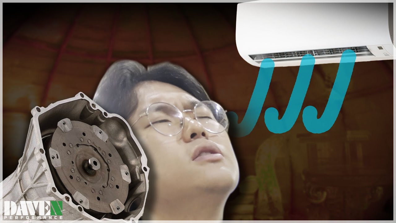 나도 더워 [스팅어 토콘 미션오일쿨러] l 데븐퍼포먼스