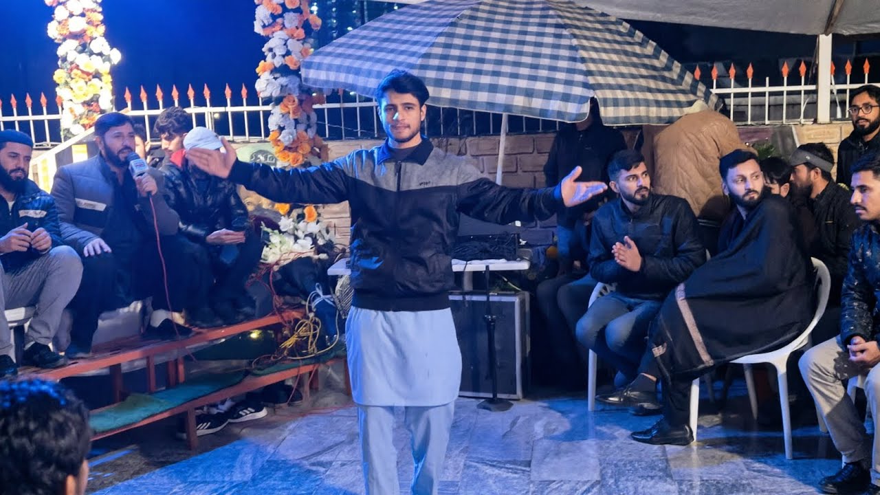 Daq Tan Wathani Kasim Qalamdar | Mohd Wali Sani | Towcheen Restaurant G-9 Khowar Mailis 2026