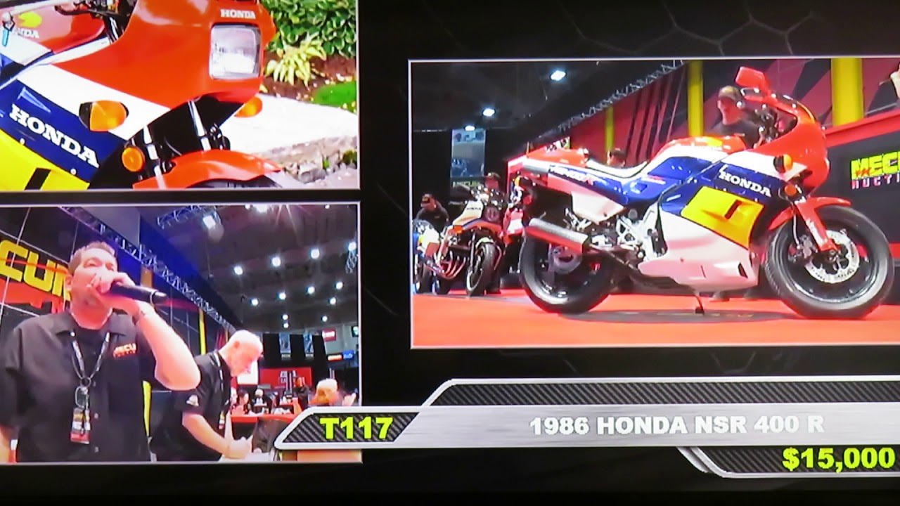 Expensive NSR400