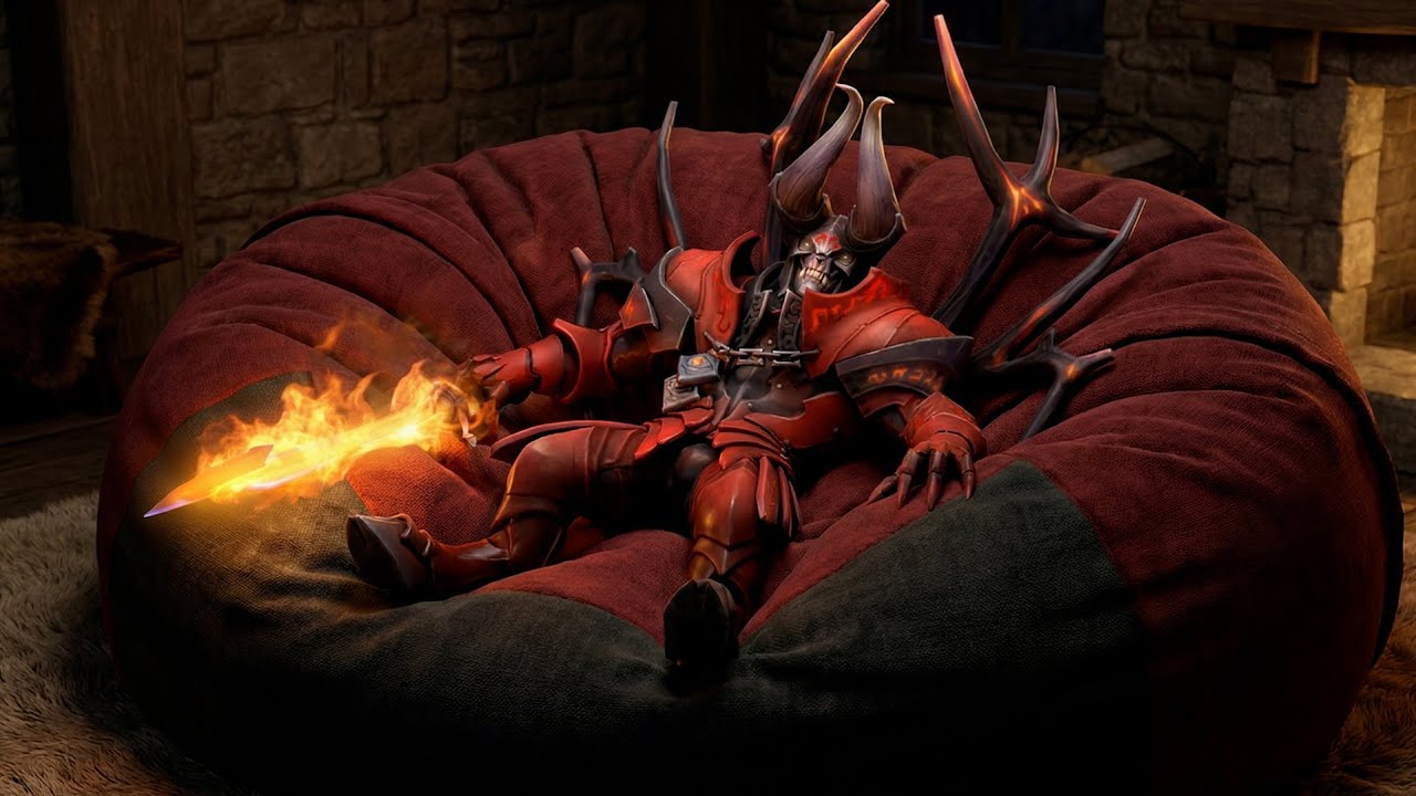 Bulldog Doom был слишком расслабляющим?