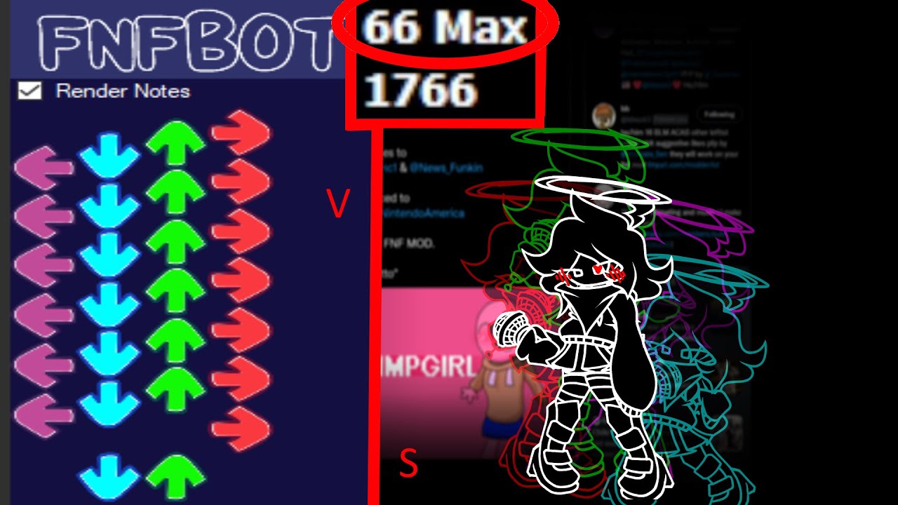 [HORS WEEKLY UPLOAD] Bliss - FNF [BOT CLEAR]