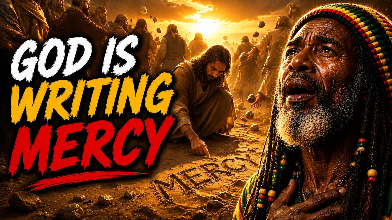 🙏 THIS REGGAE REVEALS THE MESSAGE THAT SILENCED EVERY ACCUSER ✨ FEEL IT NOW