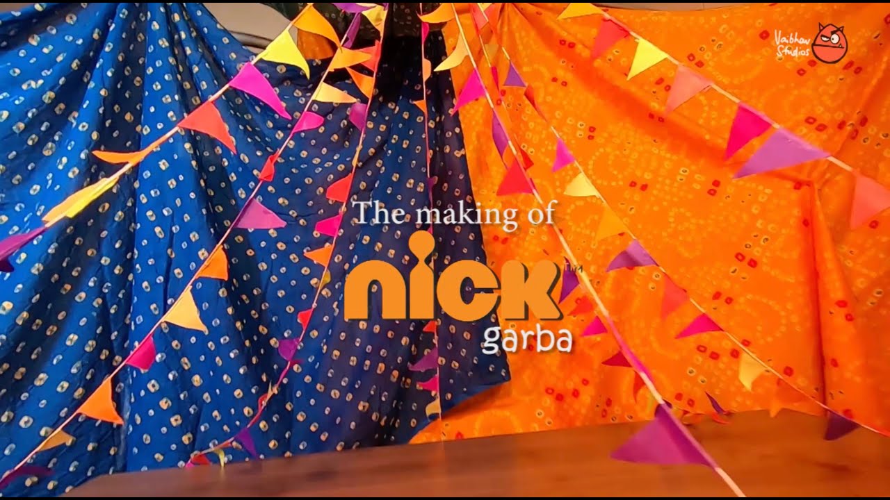 🎬 Behind the Scenes with Nick Garba