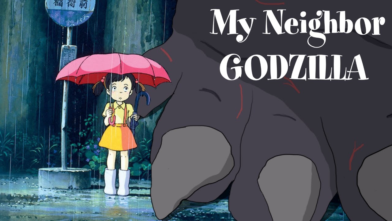 My Neighbor Godzilla | Full Short Film | Whalezilla