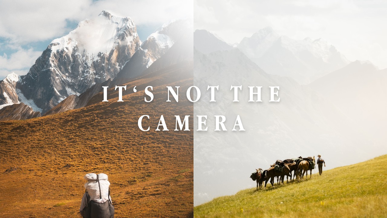 ВОТ ЧТО вернуло меня к Fujifilm