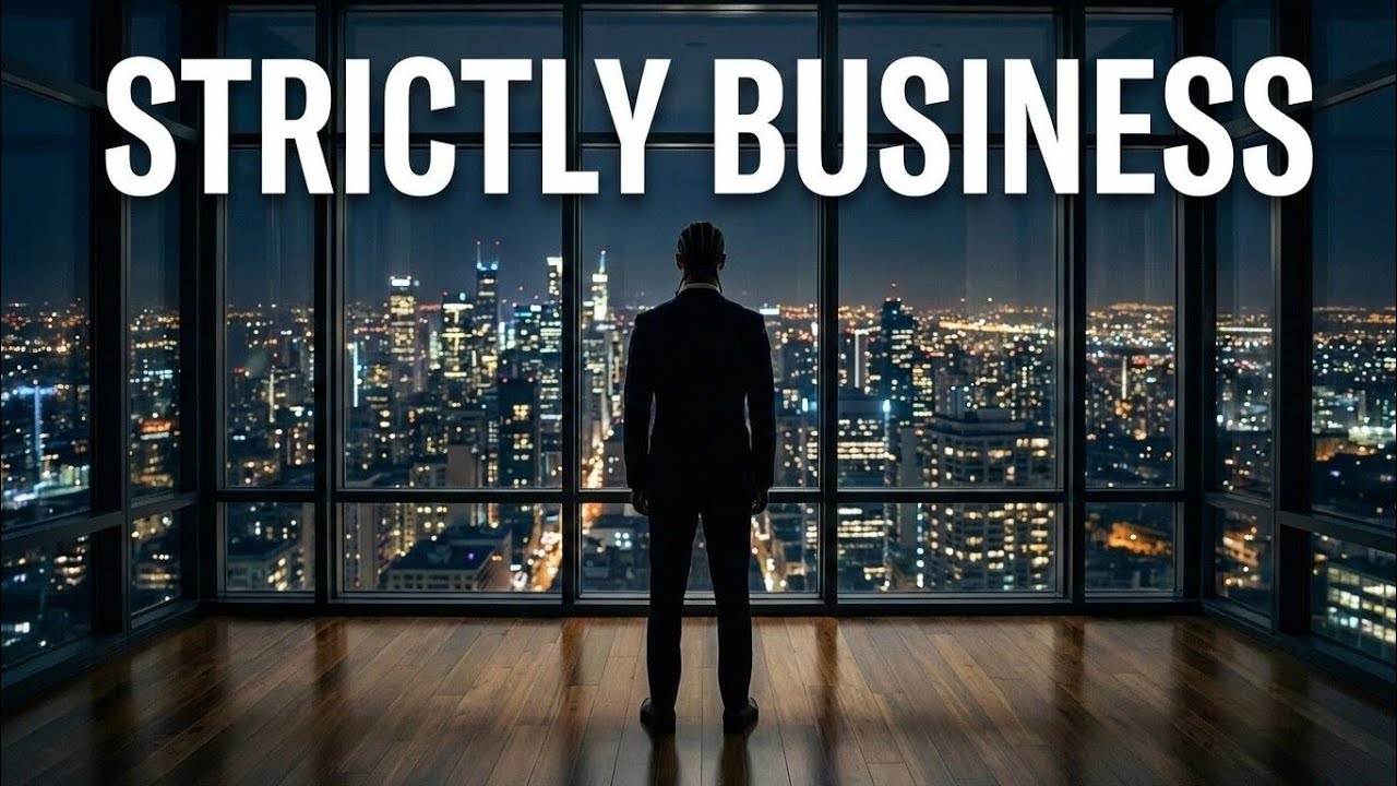 Strictly Business - Jay (Official Audio)