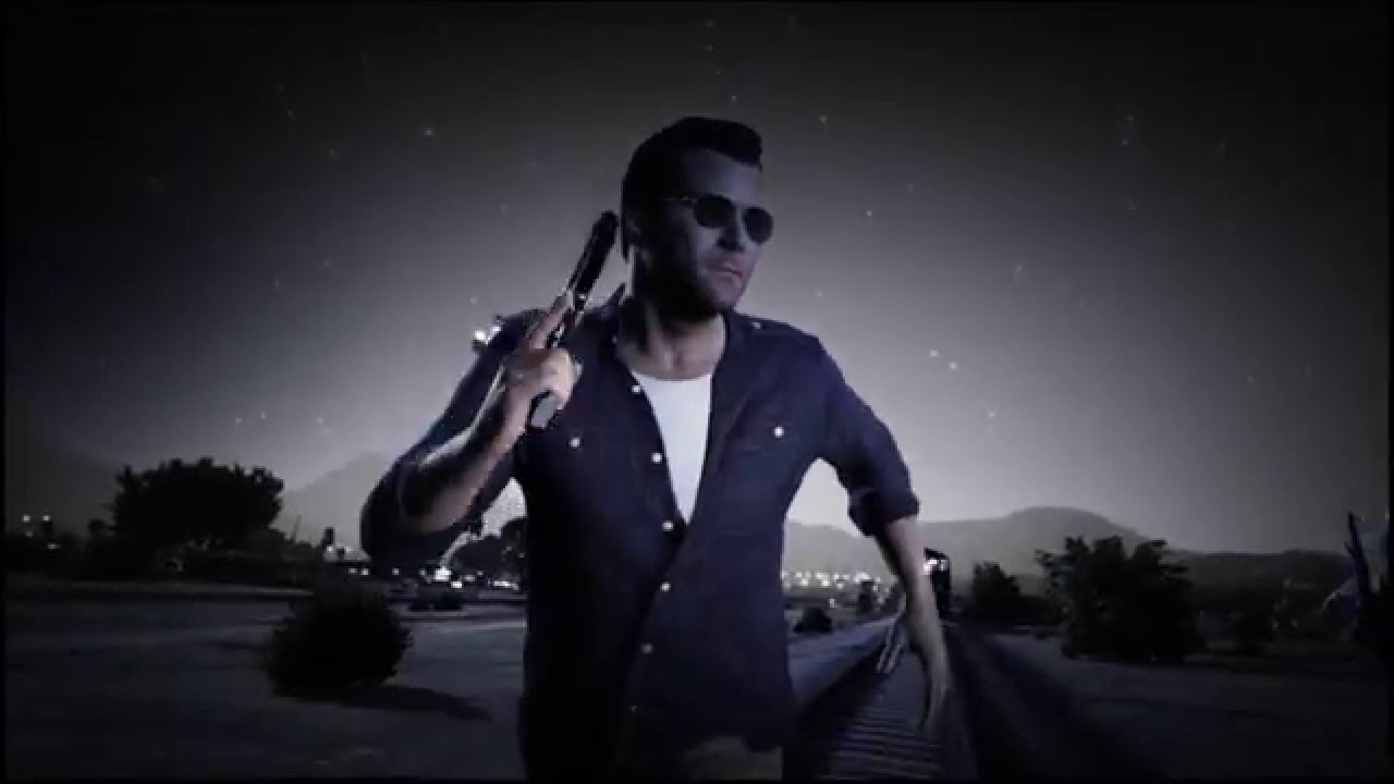 GTA V - Michael De Santa