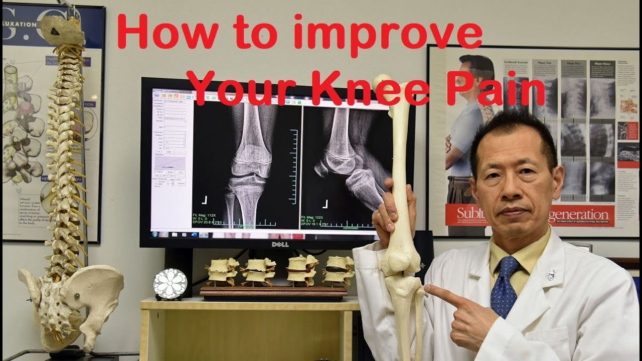 Japanese Style Acupuncture for Knee Pain Relief and Recover Quickly