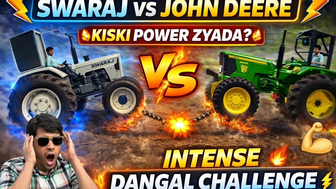 Swaraj vs johndear tochan 