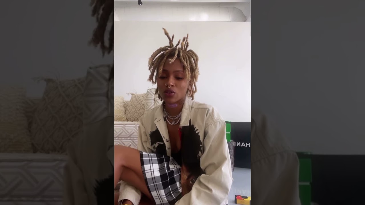 Lil Uzi Vert ex Brittany Byrd has a message for JT from the City Girls😯