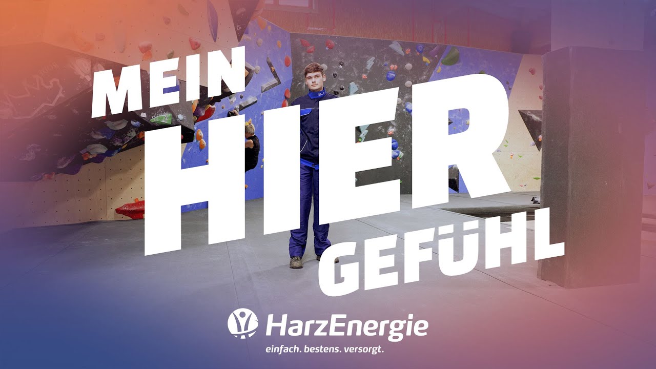 Ausbildung zum Anlagenmechaniker für Rohrsystemtechnik | Harz Energie