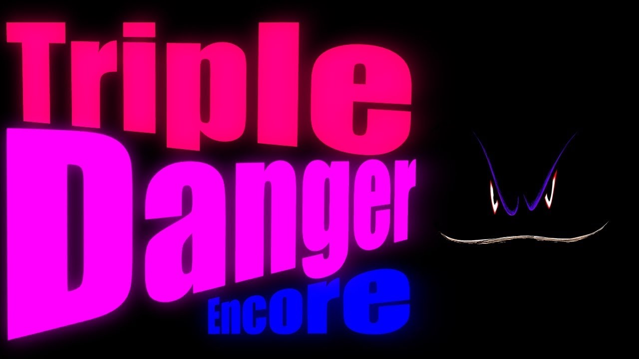 [FNF] Triple Danger Encore - FNF Vs Sonic.exe: Triple Trouble (Remix)