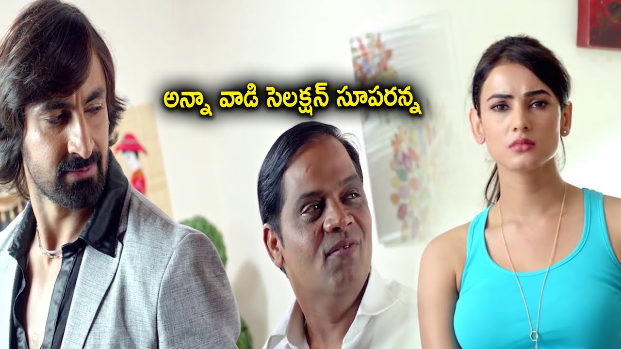Vikramjeet & Duvvasi Mohan Non Stop Outstanding Comedy Scene || Maa Cinemalu