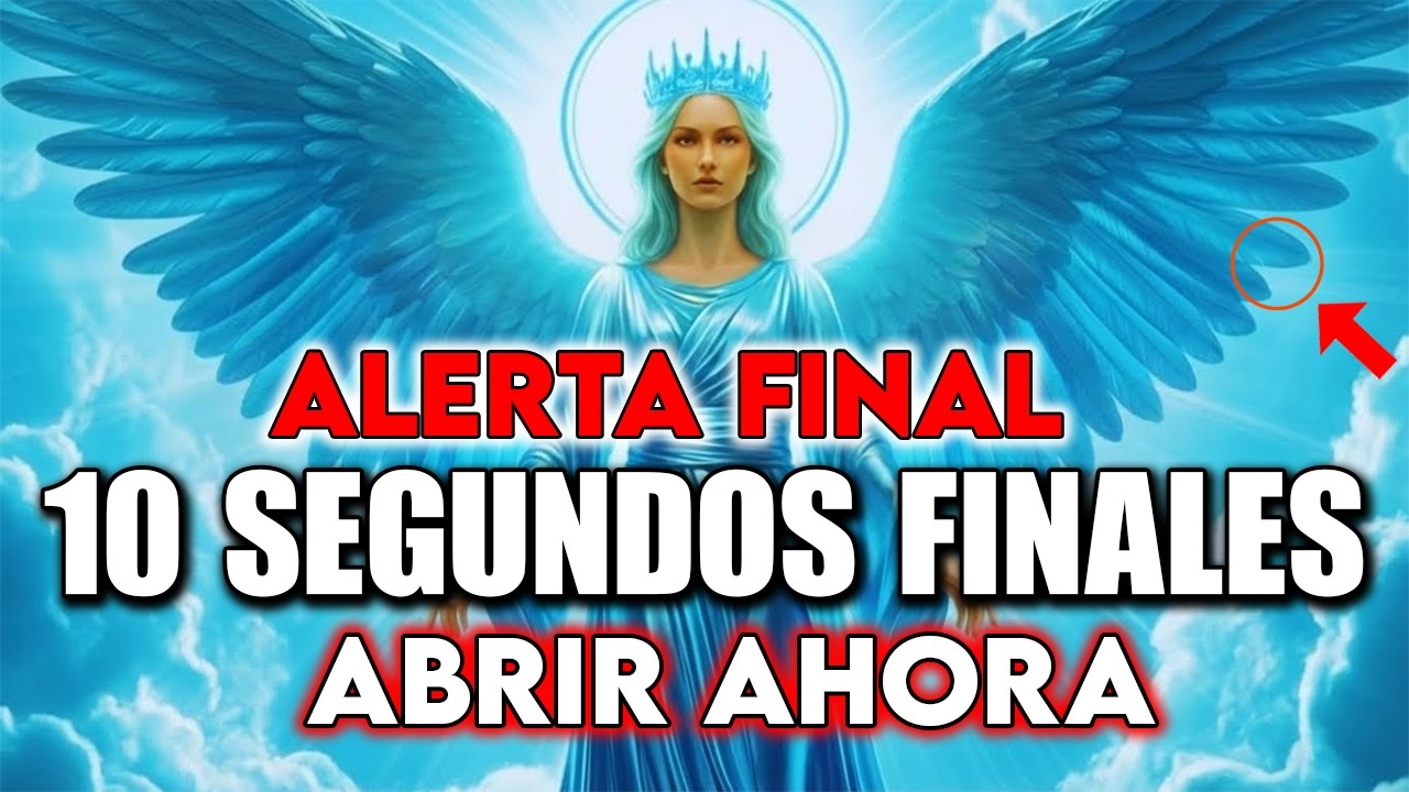 🚨 SOLO QUEDAN 10 SEGUNDOS — MIGUEL DICE: 
