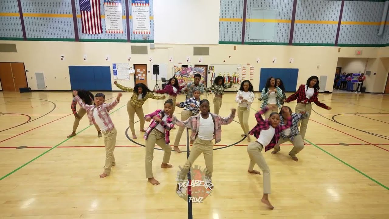 Creative | Hip Hop | Xtreme Destruction Dance Force | Bringing Out The Baddies | Dynamic Badgerettes
