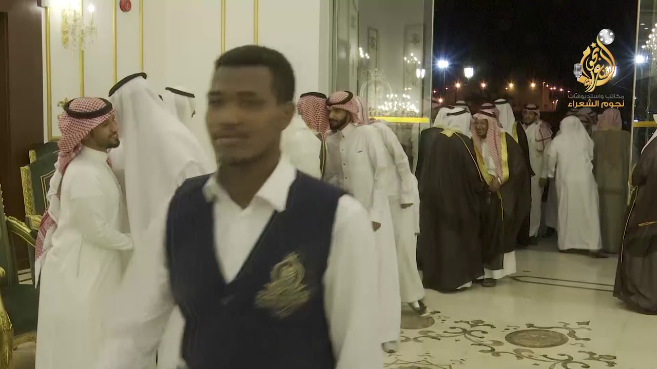 حفل زواج الشيخ عويض بن طلال بن خليوي العضيلة المطيري