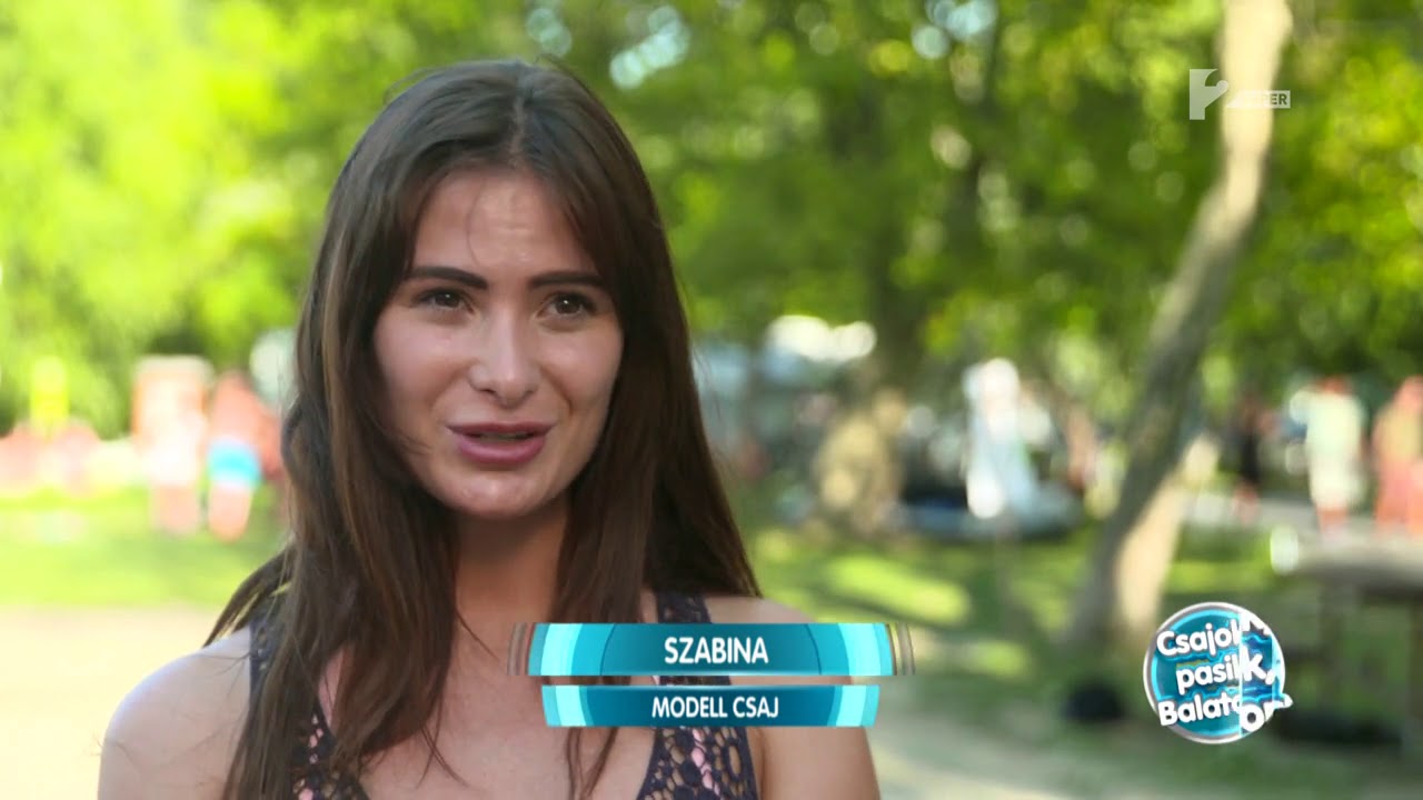 Csajok, pasik, Balaton - 38. adás 1. rész - tv2.hu/csajokpasikbalaton