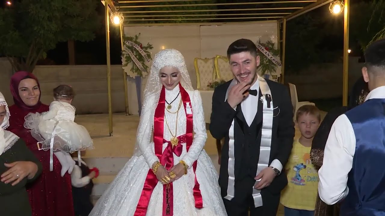 ABDULLAH MELEK DÜĞÜNÜ MARDİN MİDYAT YAYVANTEPE 3