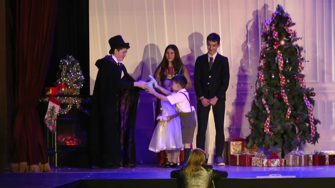 Nutcracker Performance & Holiday Celebration 12/19/25