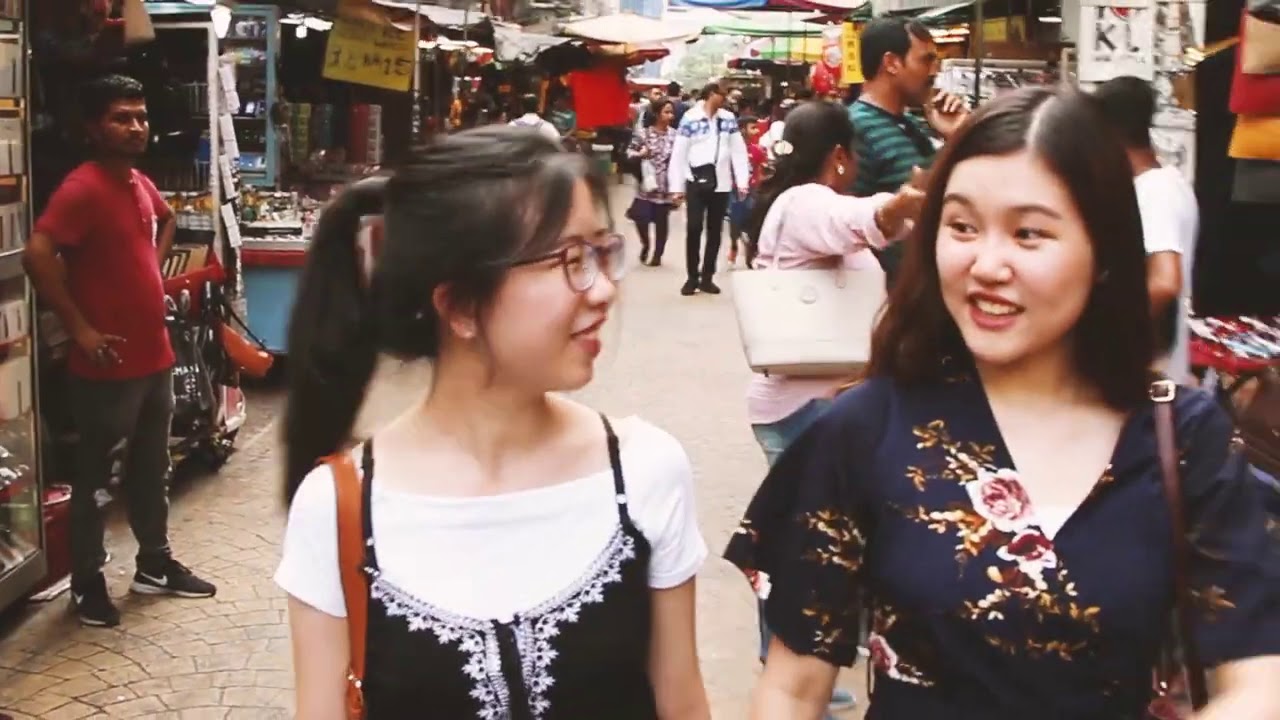 【CALZIS Studios ft  IACT College】Friendship