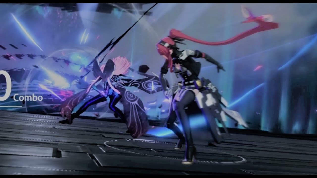 【Punishing: Gray Raven】S Vera vs Void Projection No Damage