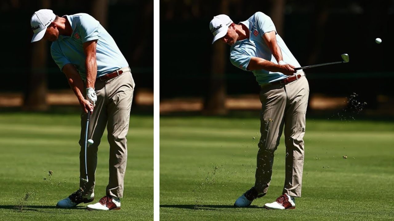 これを見れば完璧　アダムスコット　Adam Scott　ゴルフスイング