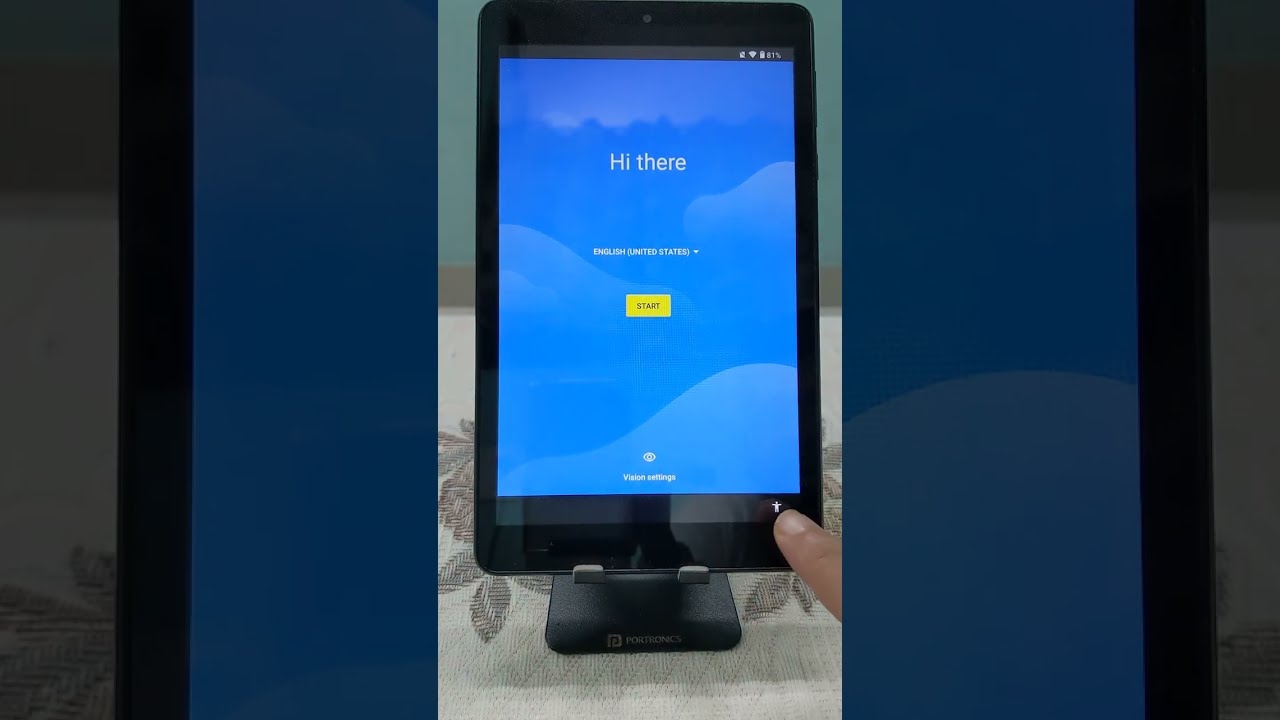 Qlink Scepter 8 Tablet FRP Bypass Google 2022 Android 11 Account Unlock without PC