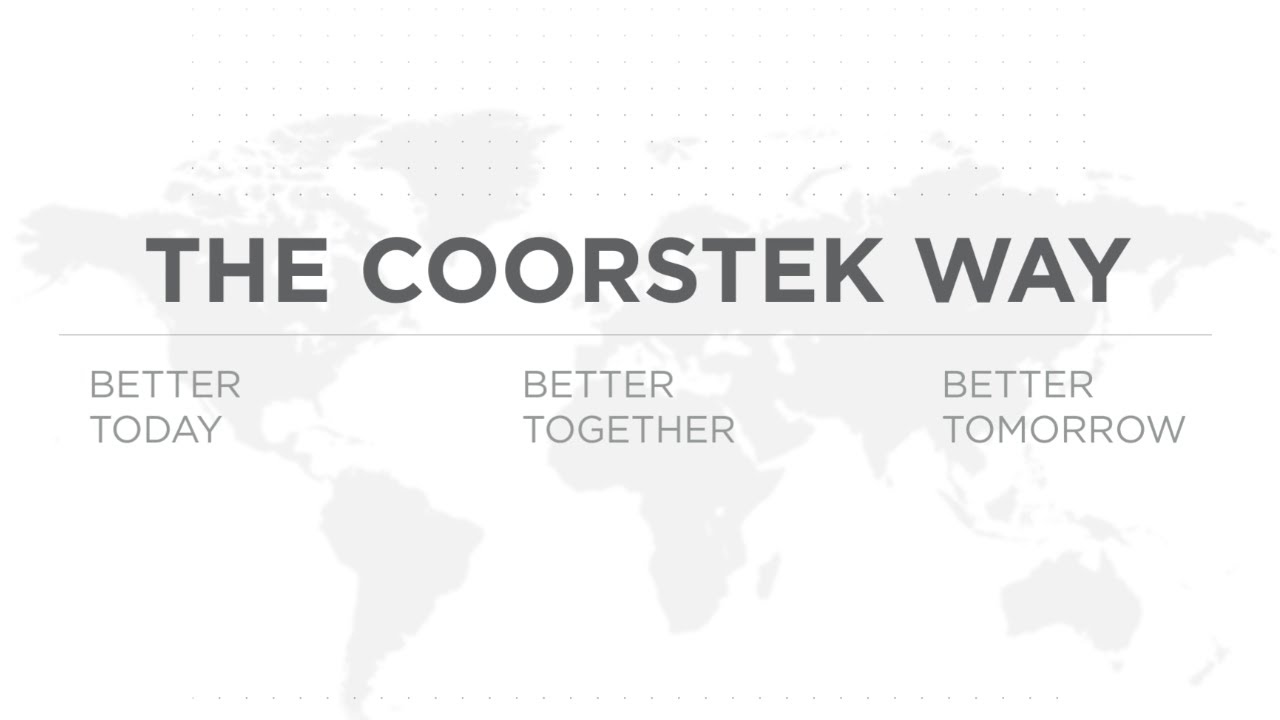 The CoorsTek Way