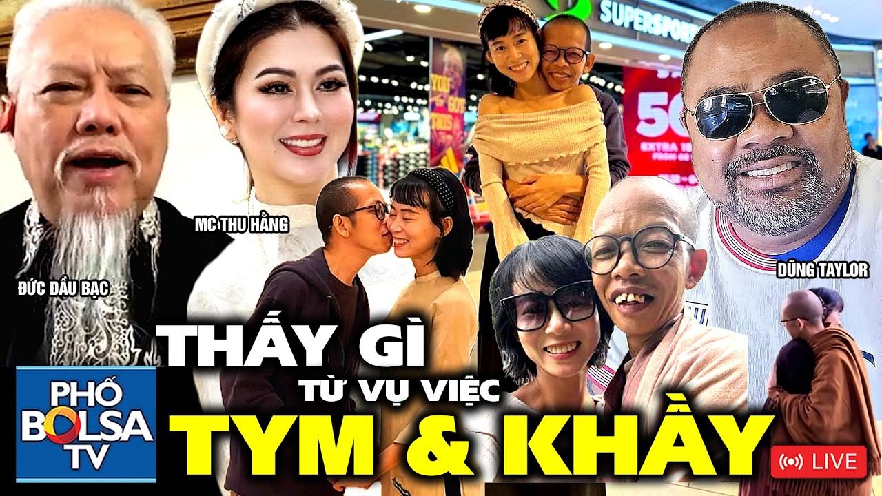 Thấy gì từ 