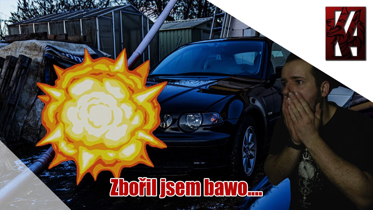 Zbořil jsem bawo.... | kubys4 | Co se mělo stát se stalo