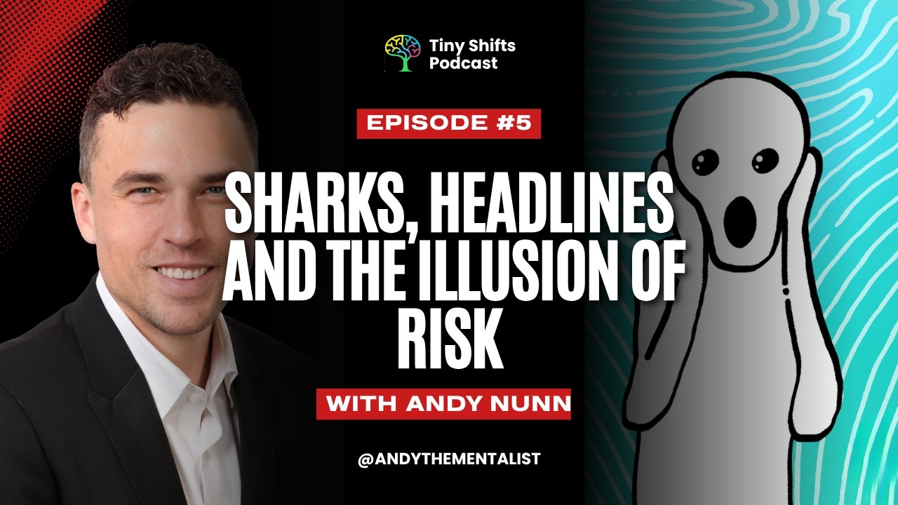 Sharks, Headlines and the Illusion of Risk