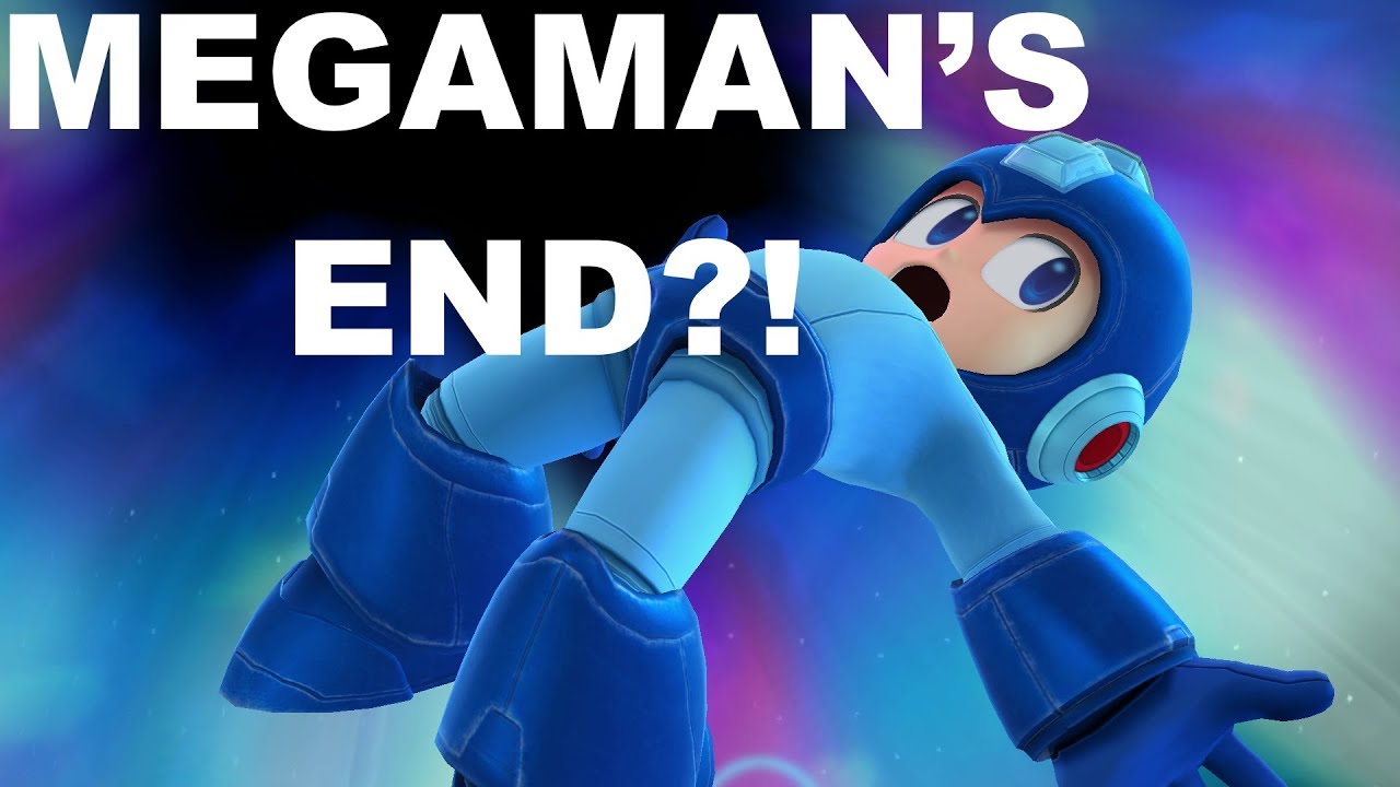 MEGAMANS END?! - Smash And Stuff EP.18 -