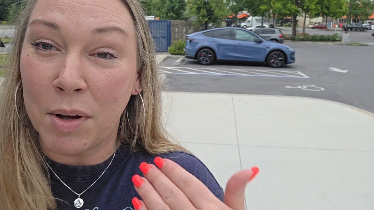Brutally Honest Reaction After Taking Delivery of New Tesla Model Y Performance
