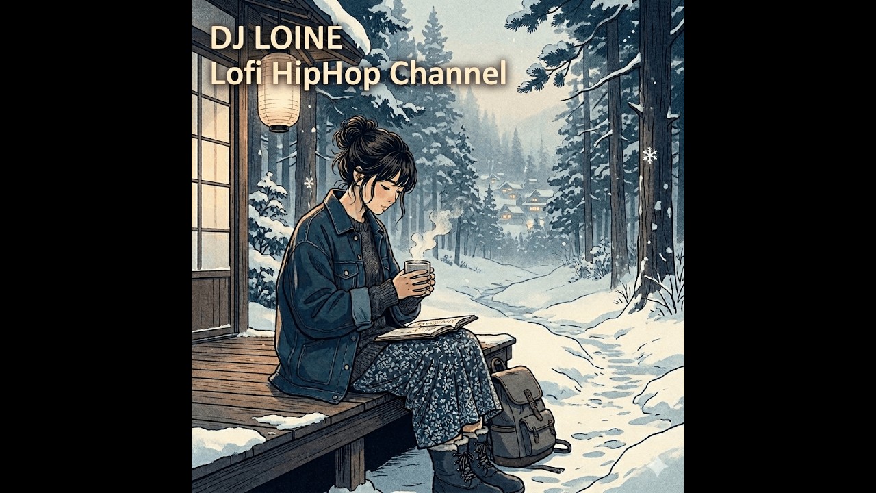 Lofi Hiphop Nostalgic＆Relax＆Chill Mix060(Cuppa in the Cabin)☕️beats to relax/study to