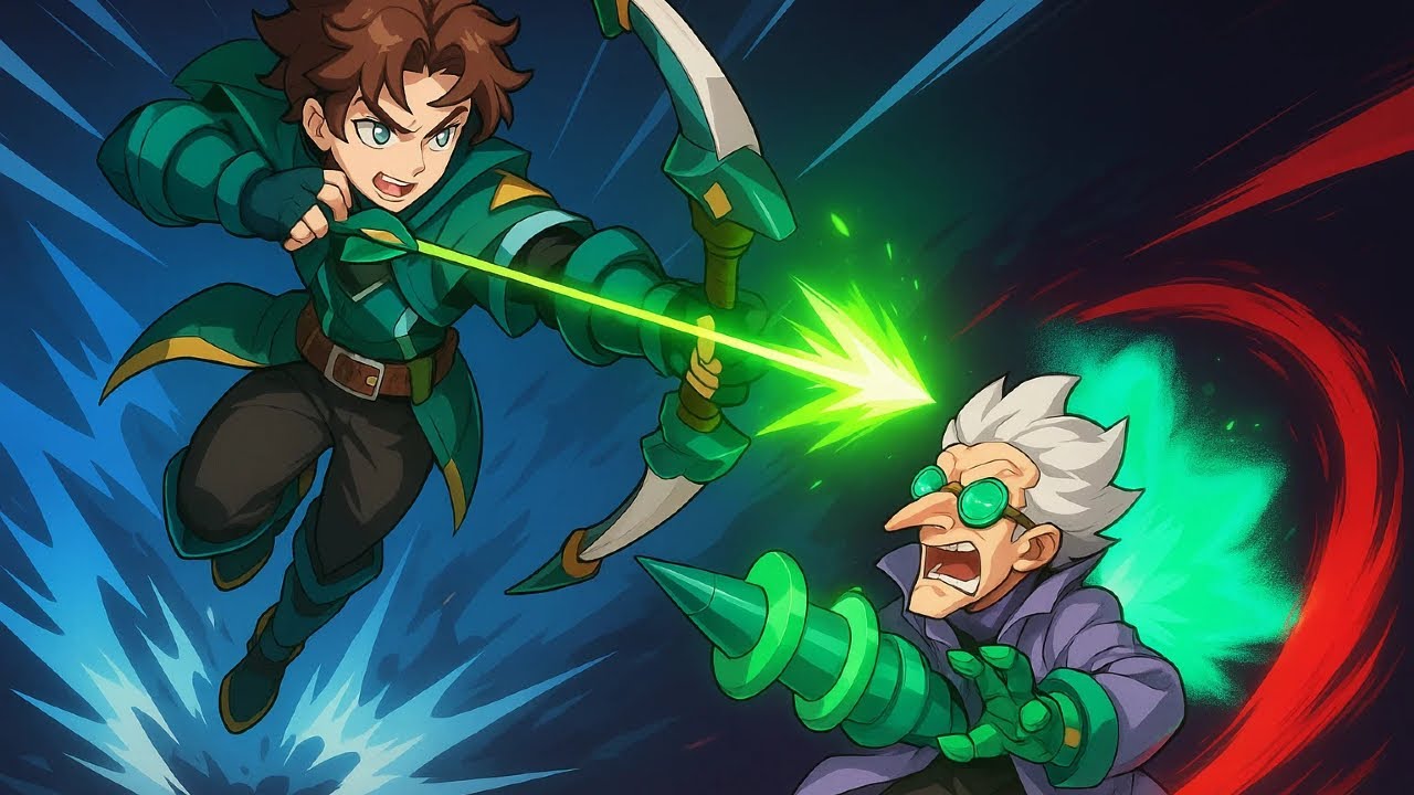 🔥 Smash Legends | Robin vs Zeppetta - Intense Duel Showdown! 🔥