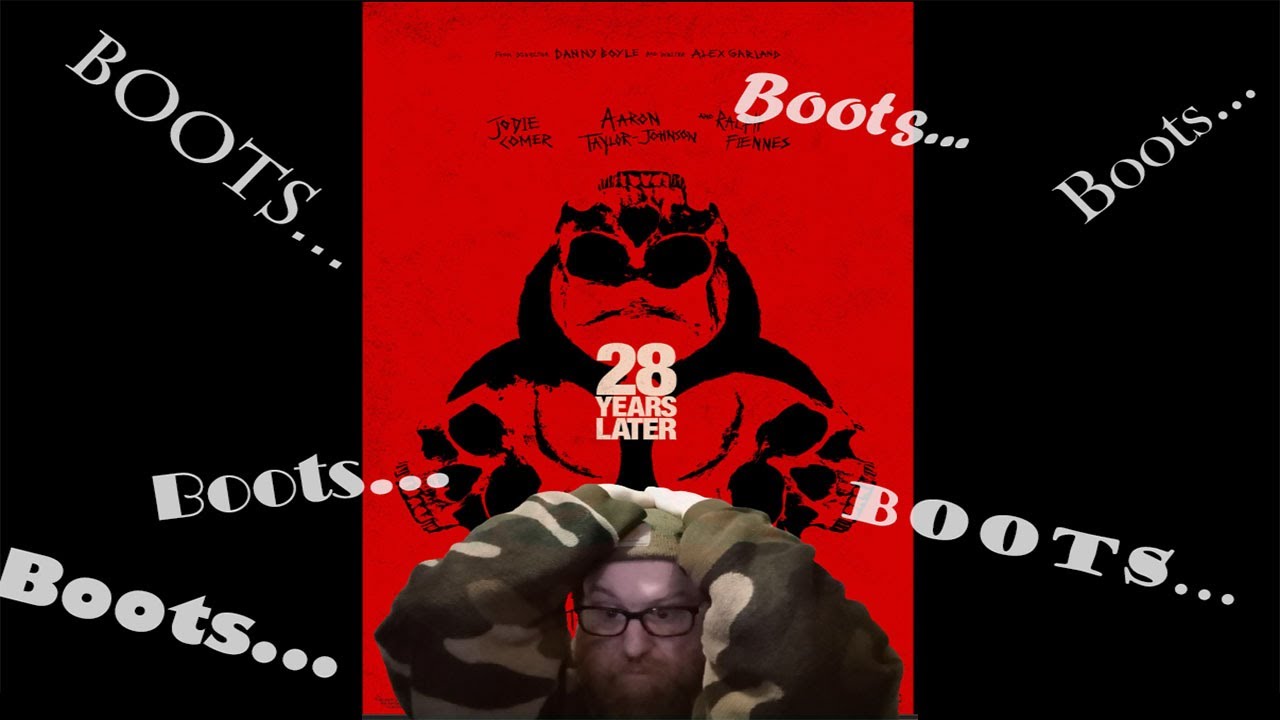 28 Years later | Trailer reaction