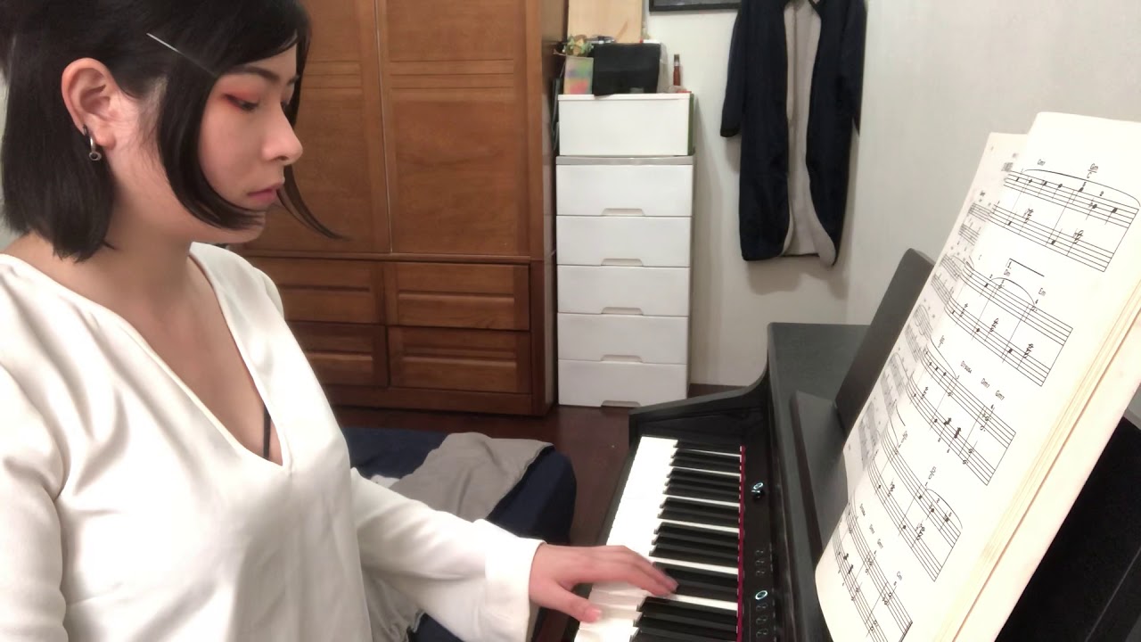 ROLAND HP702開箱文 音色好美❤️