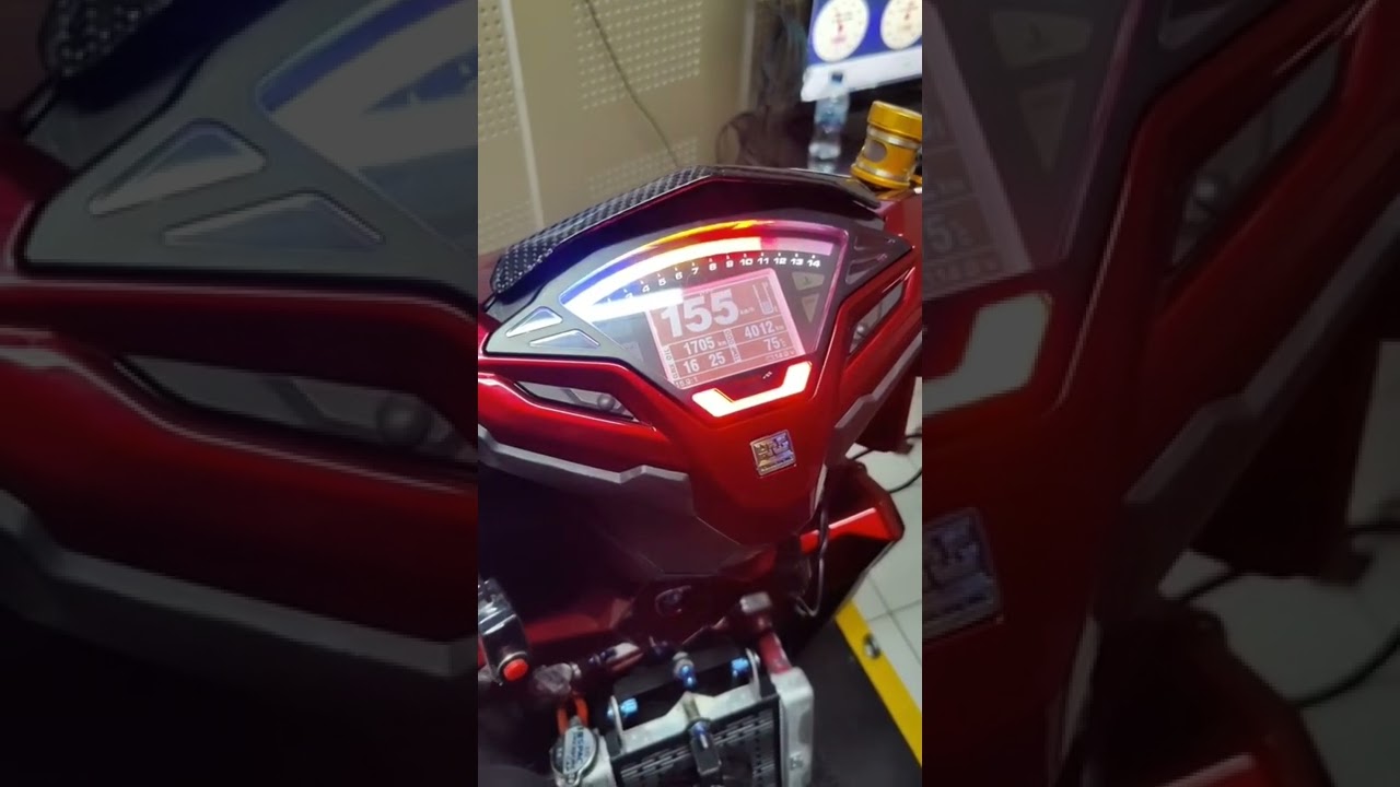 Top Speed Vario 215 cc King_Ruckie