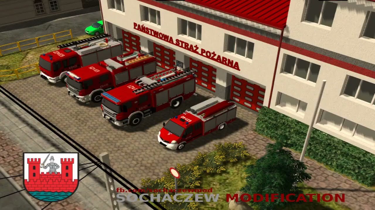 Sochaczew modification V2 -#2 ciężka zmiana 😱😱1/2