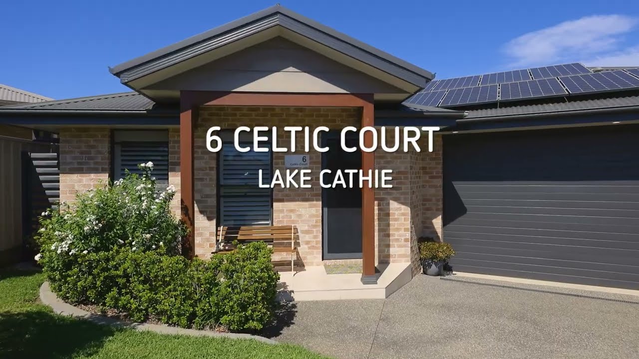SOLD - 6 Celtic Court, Lake Cathie