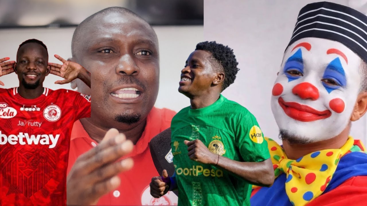 SHABANI SIMBA AUKUBALI MUZIKI WA YANGA, AMKATAA CHAMA KISA AHOUA/ AMUONYA KAMWE, ATAMBA NA GUEYE