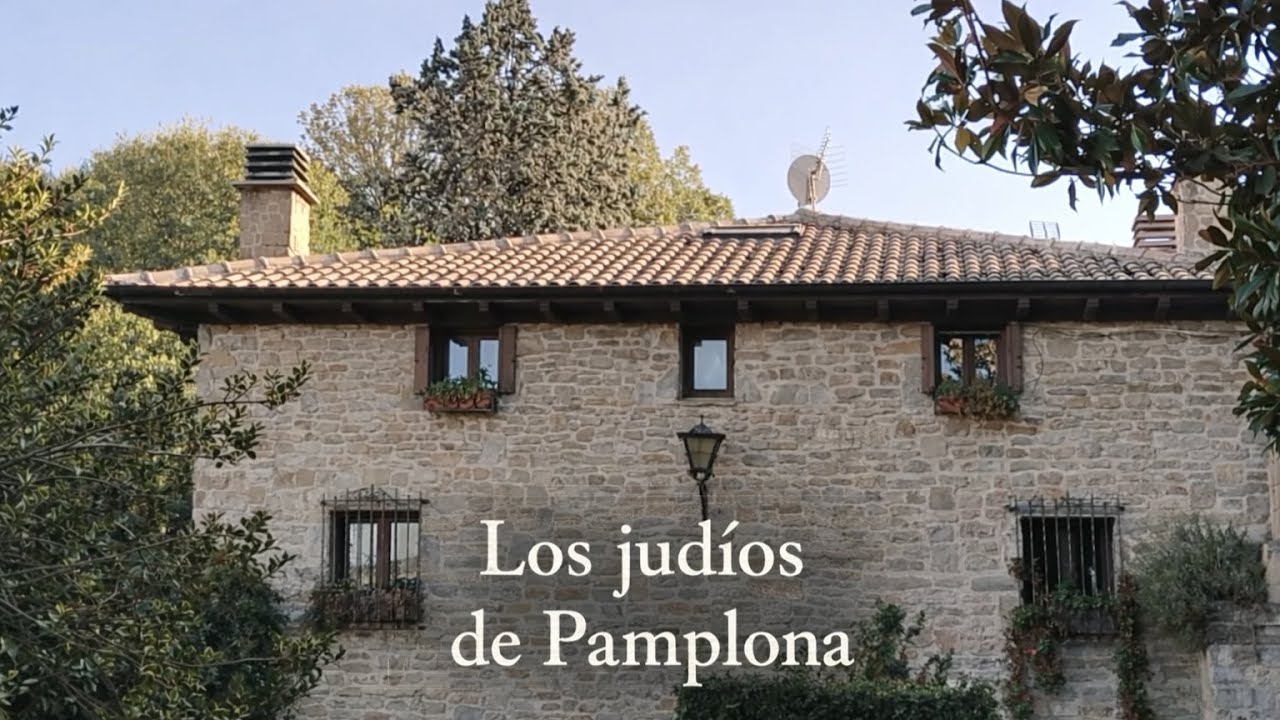 Los judíos de Pamplona