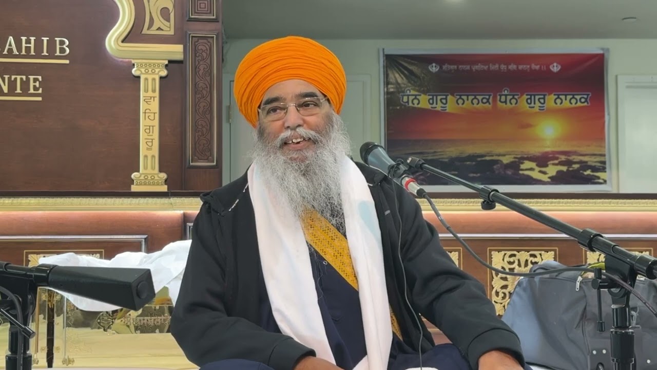 20 April 2024 | BHAI PARAMJIT SINGH JI KHALSA || SHRI ANANDPUR SAHIB WALE
