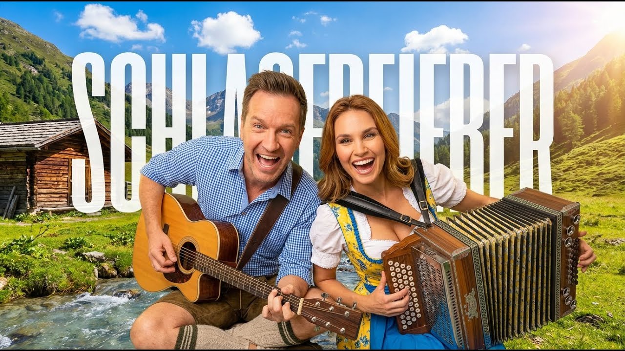 Alpenklänge Und Deutsche Volksmusik | Zeitlose Lieder Mit Gefühl